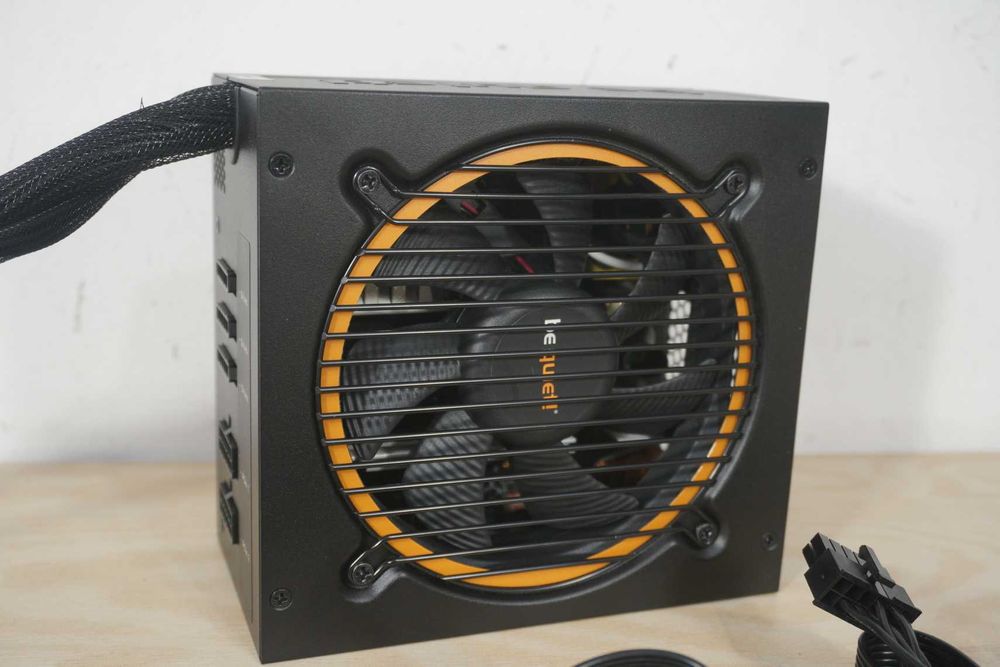 Захранване BeQuiet! Pure Power 9 500w Silver / вкл ДДС
