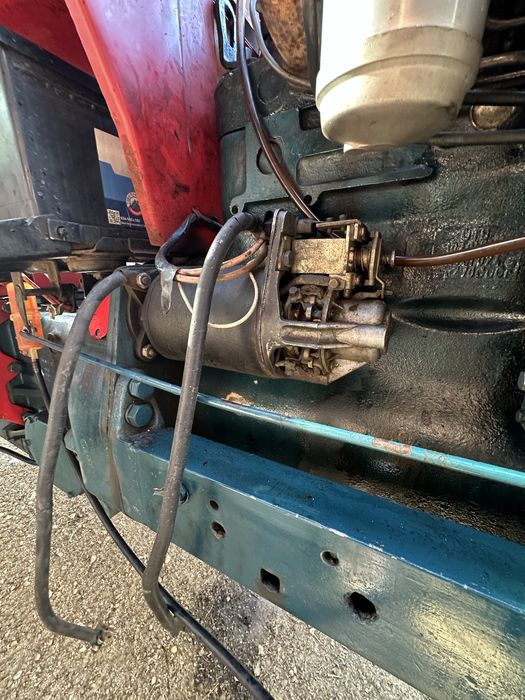 Vand electootor u650