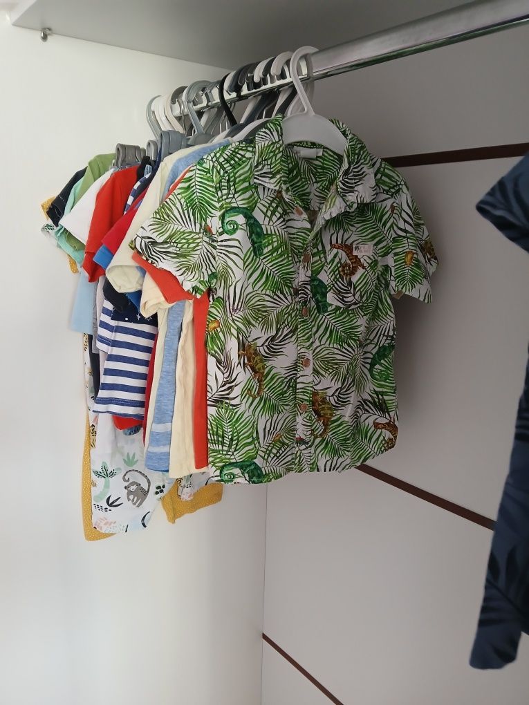 Летни дрехи Zara, benetton, George, h&m