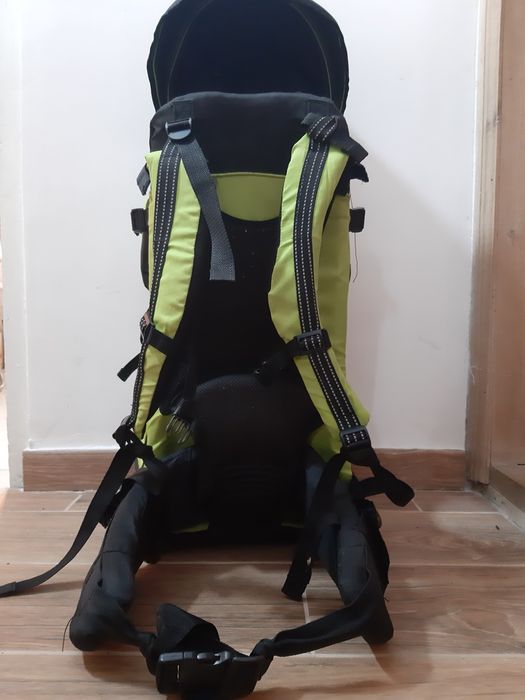 Port-bebe de drumetie (backpack)