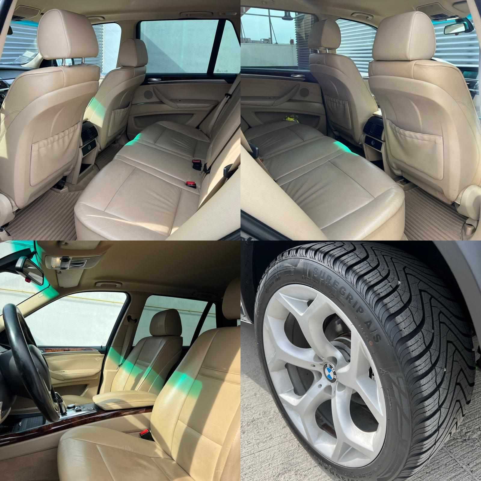 Vand BMW X5, Diesel
