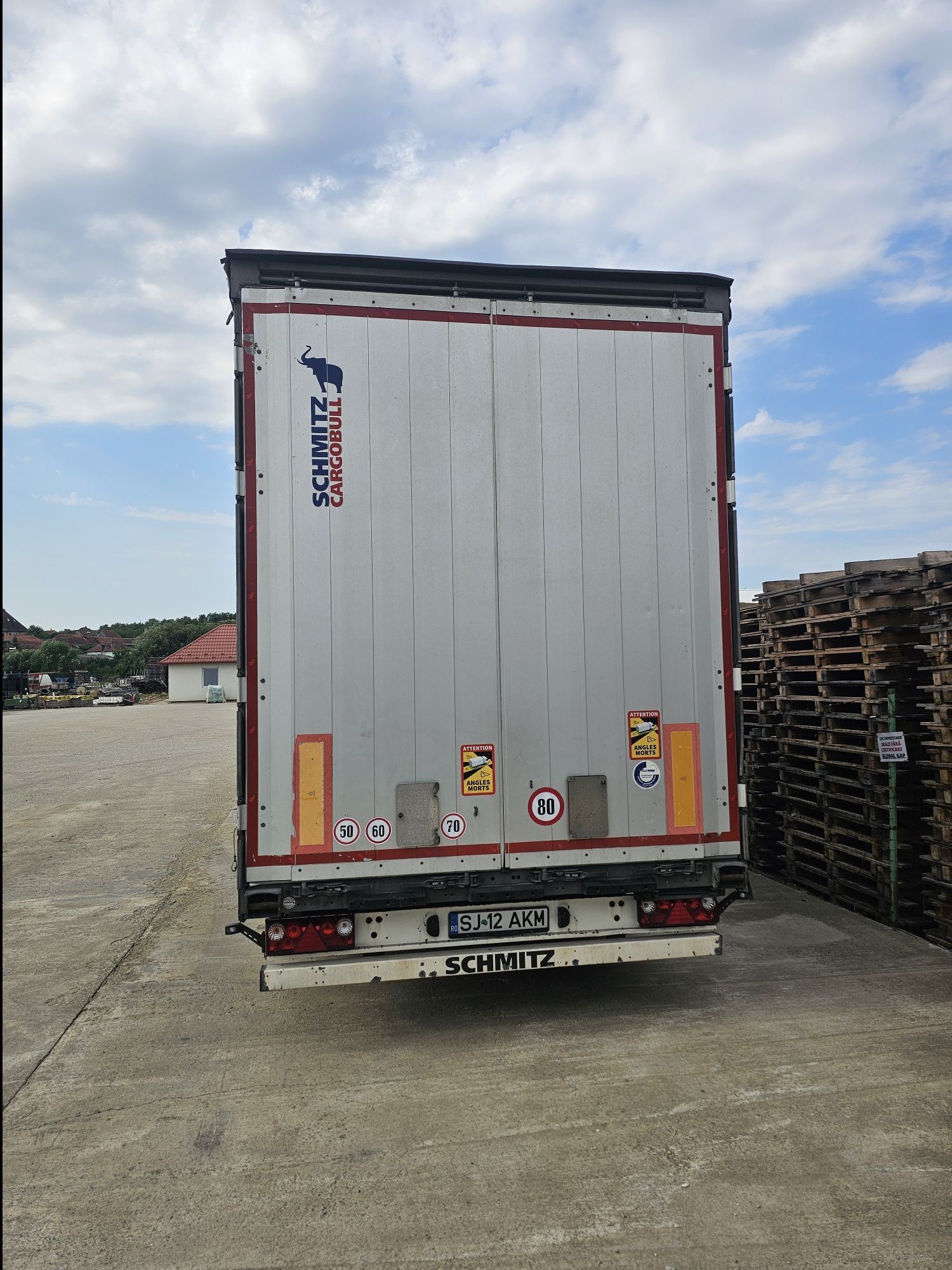 Schmitz Cargobull scb*s3b Mega