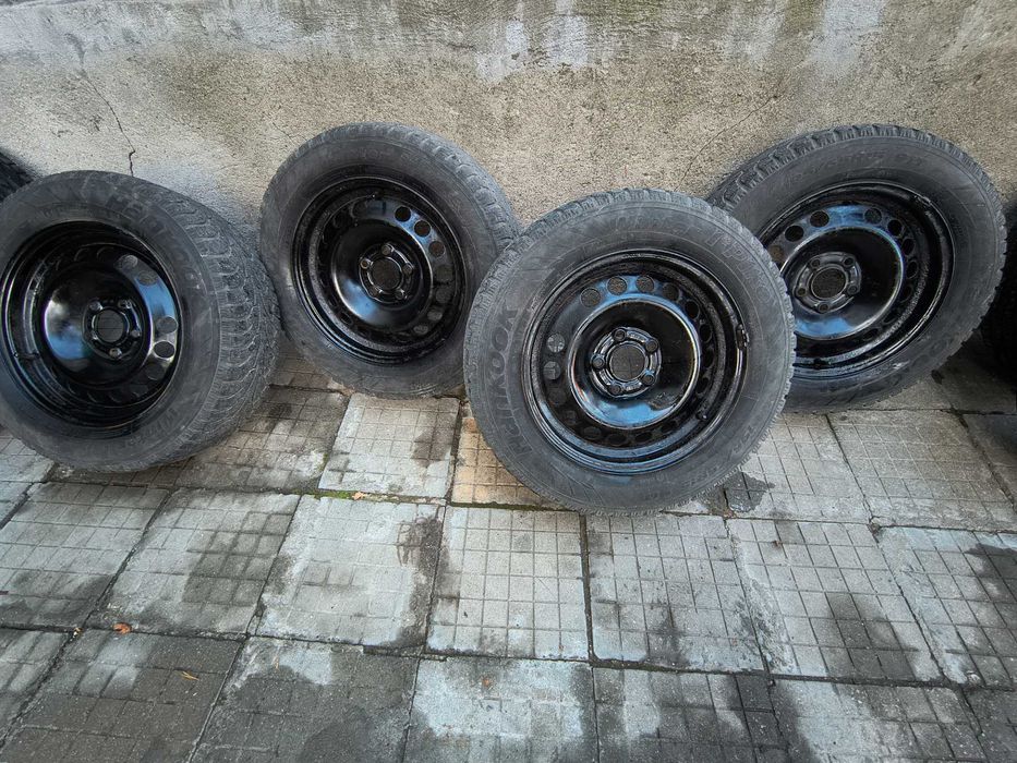 Железни джанти 15ки 5х110 GM