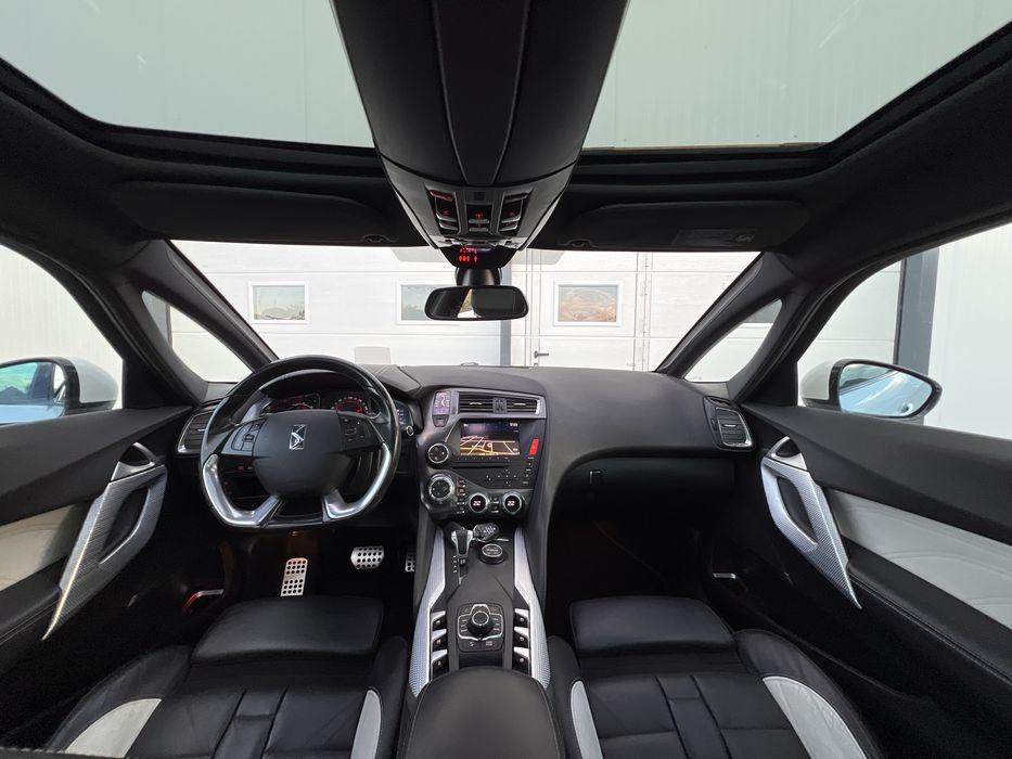 Citroen DS5 Hybrid4/4x4/Navi/Panoramic/Posibilitate rate fixe