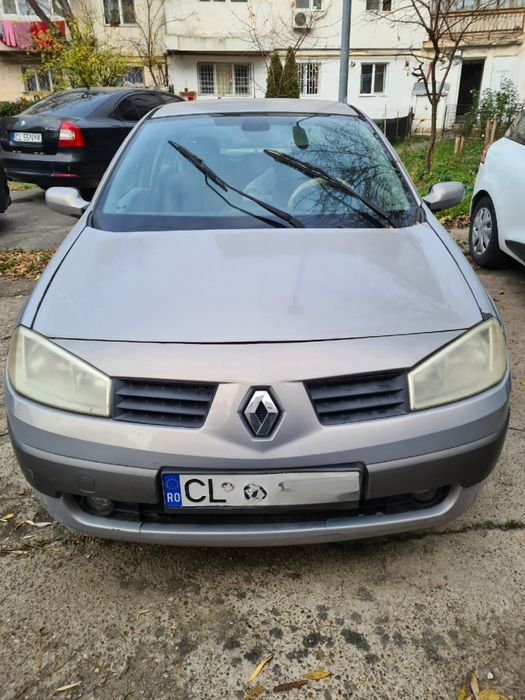 Renault Megane 2004