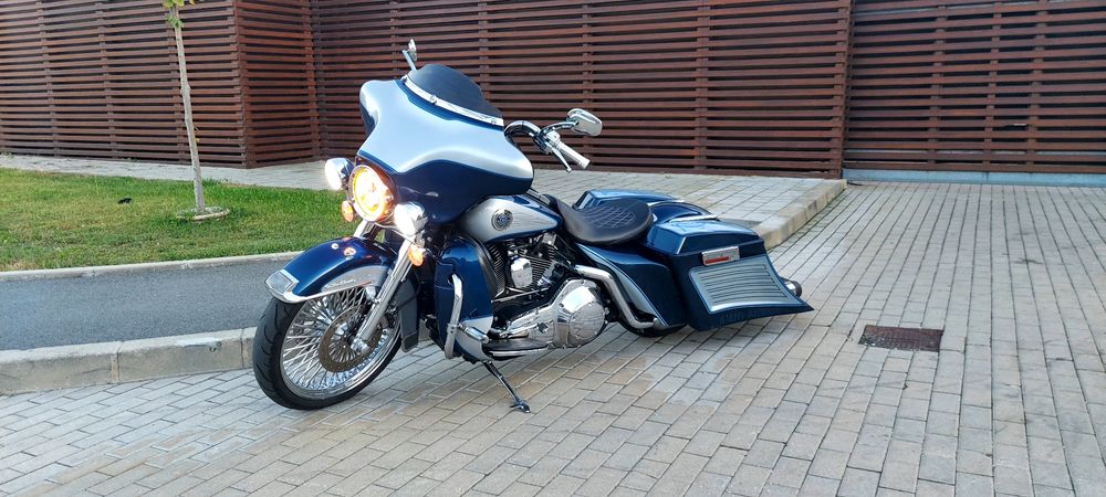 Harley-Davidson Custom Bagger