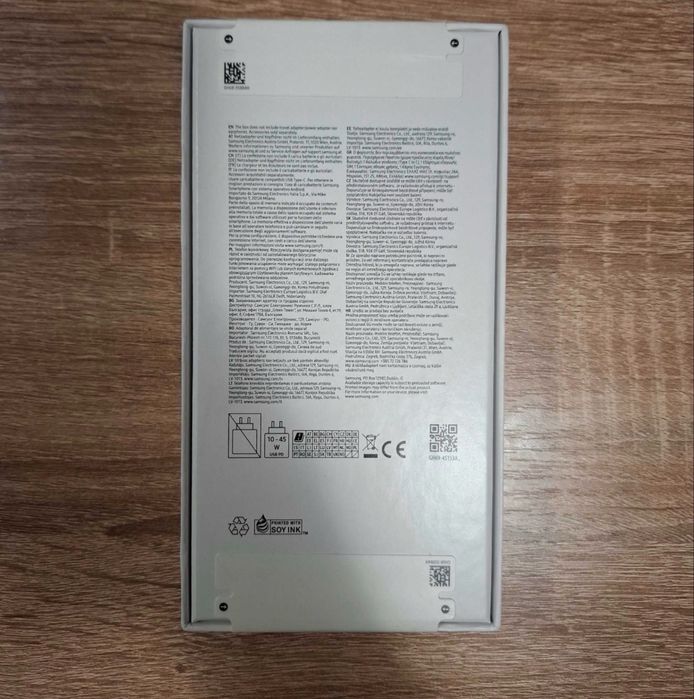 Samsung A56  • NOU • Liber Retea