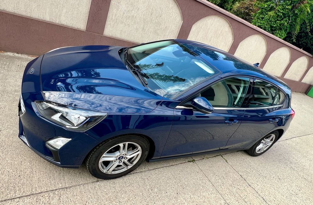 Ford Focus Ford Focus 1.5 ,120  78000 km