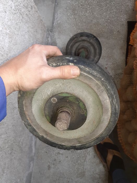 Vand Osie pentru carucior