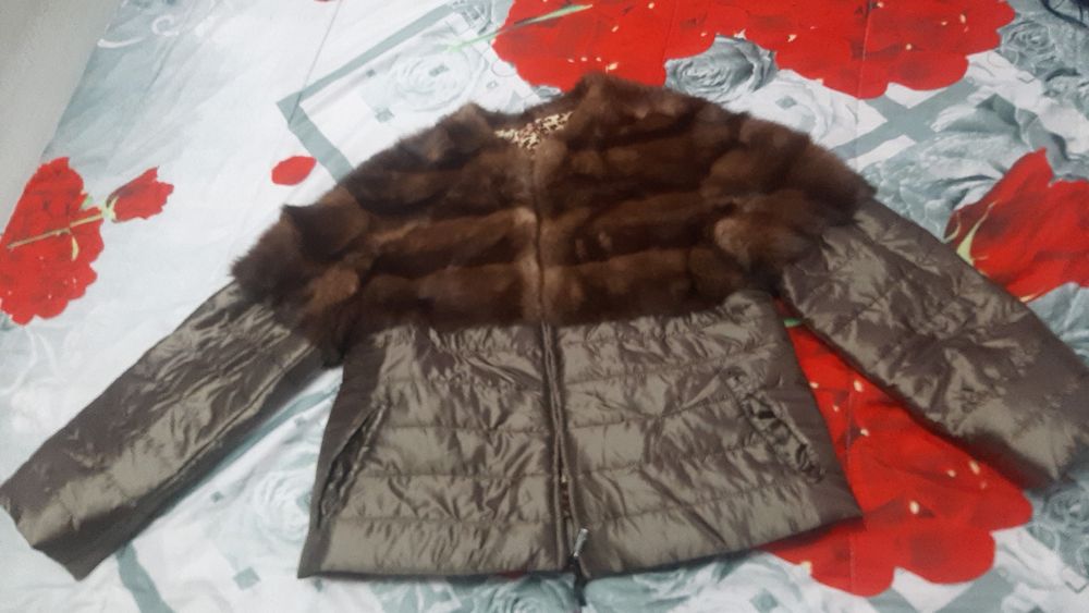 Blănuri de vânzare