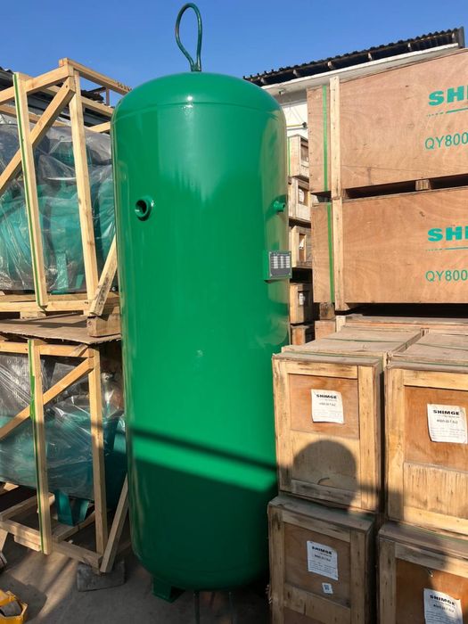 Воздушный ресивер resiver dlya kompressor AIR TANK новый 1000л