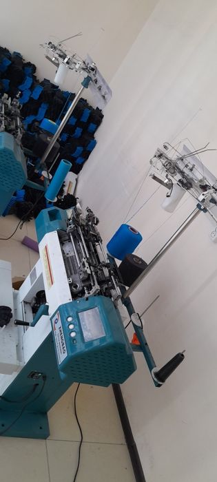 Ассалаума алейкум! Рабочий Хб перчатка токыу машинкасы сатылады 2 штук