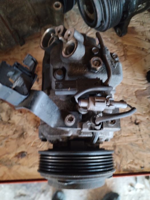 Compresor clima n47d20c F10/f11/f30/f31/e90lci/e91lci/