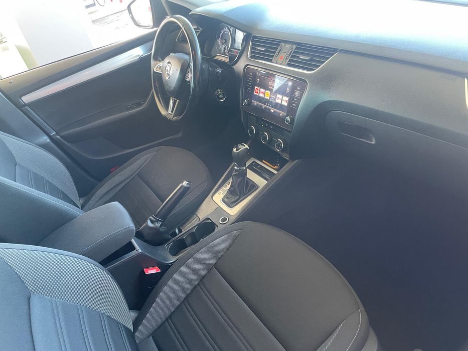 Skoda Octavia DSG