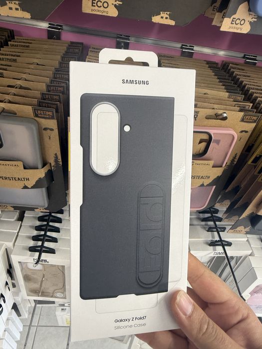 Silicone case за Samsung Galaxy Fold 7