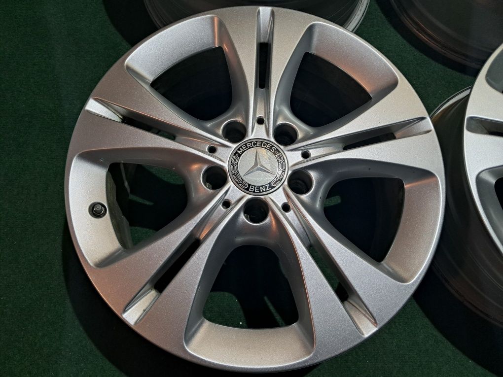 17" Mercedes C class w205, w206 CLA, GLK, Vito, Viano, E w213