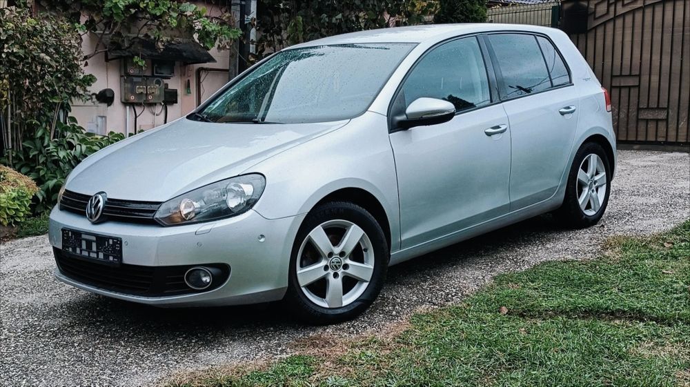 Vw Golf 1.6 Tdi/2011/Team edition/ Climatronic/ Euro 5/ Scaune încălzi