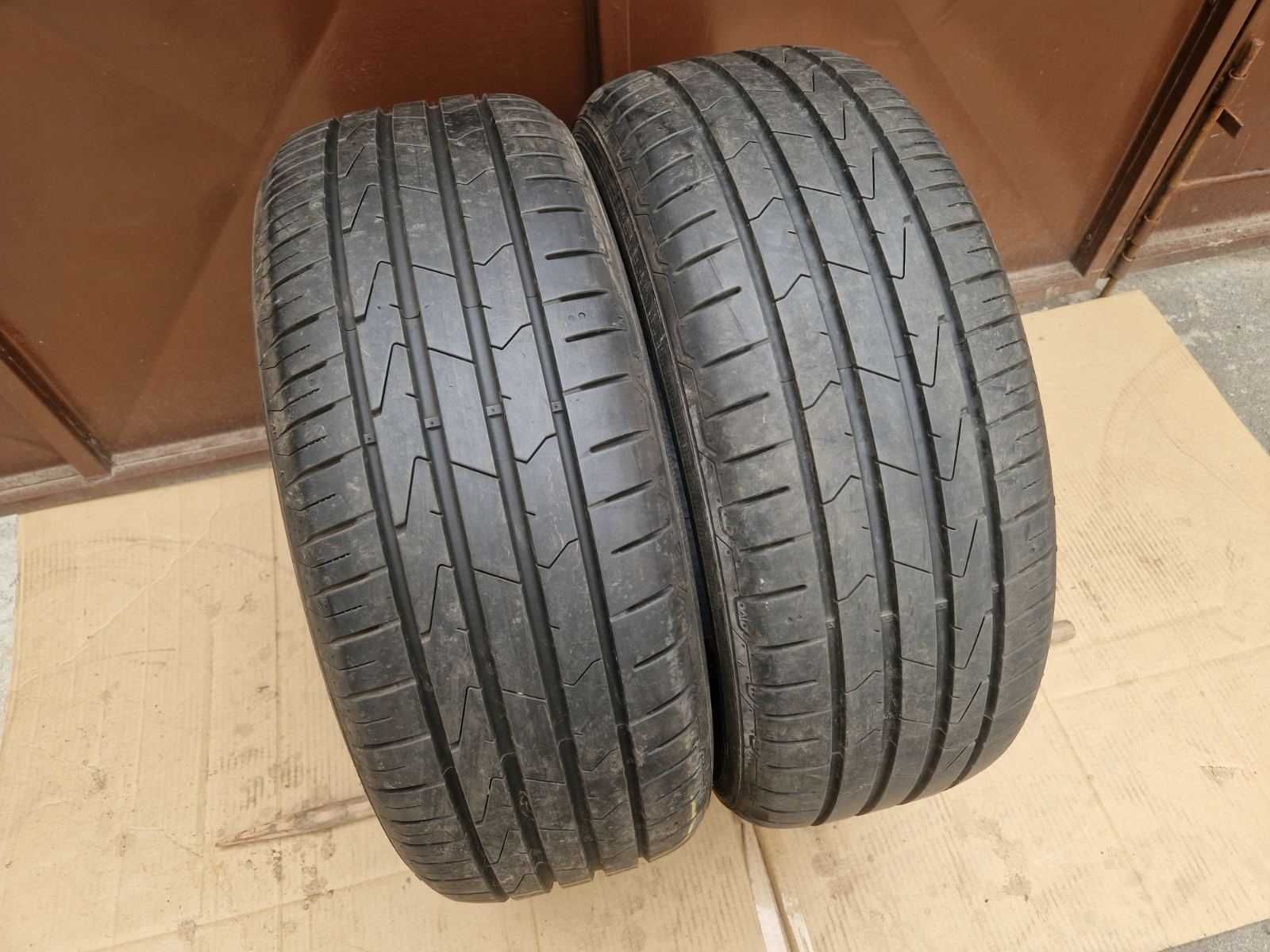 2 Hankook R17 225/55
летни гуми
DOT1422