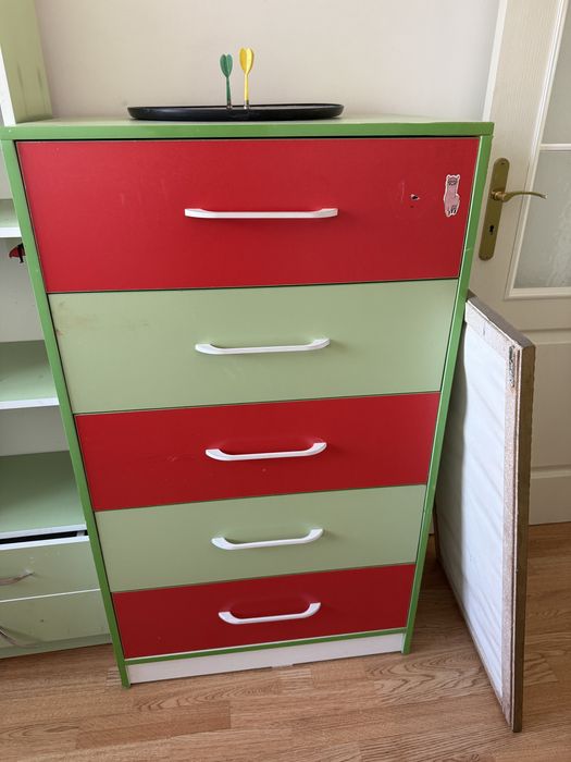 Продам!комод детский цена 2000