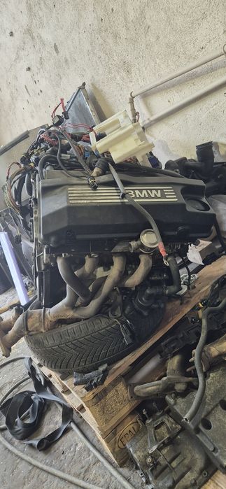 Двигател bmw n42b20