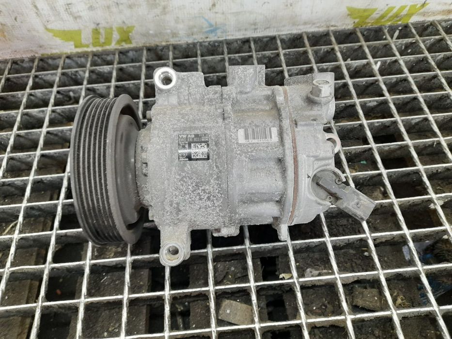 Compresor clima AC 8W0816803J 2.0 DKNA +hybrid Audi A6 C8 [2018 - 202