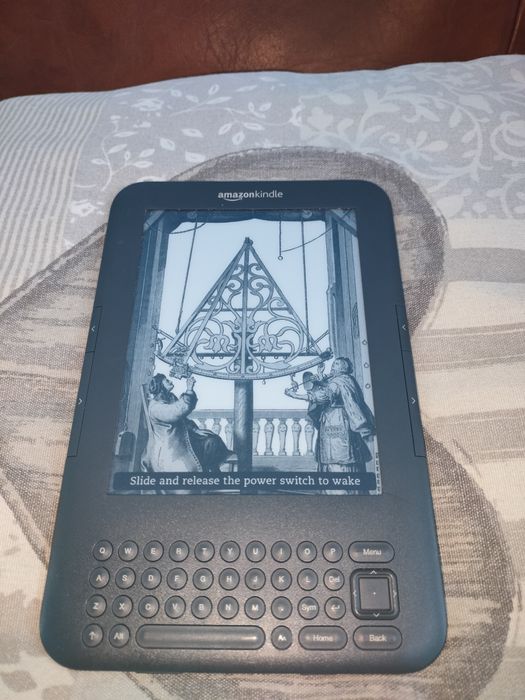 Amazon Kindle keyboard