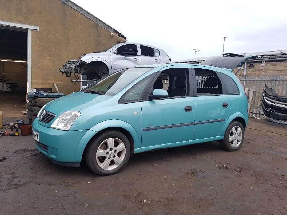 Dezmembrez Opel Meriva 1.7 CDTI