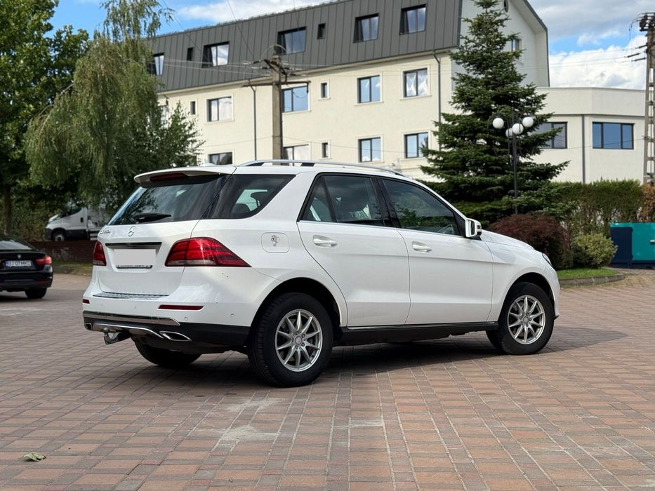 Mercedes Benz GLE250 D 2016