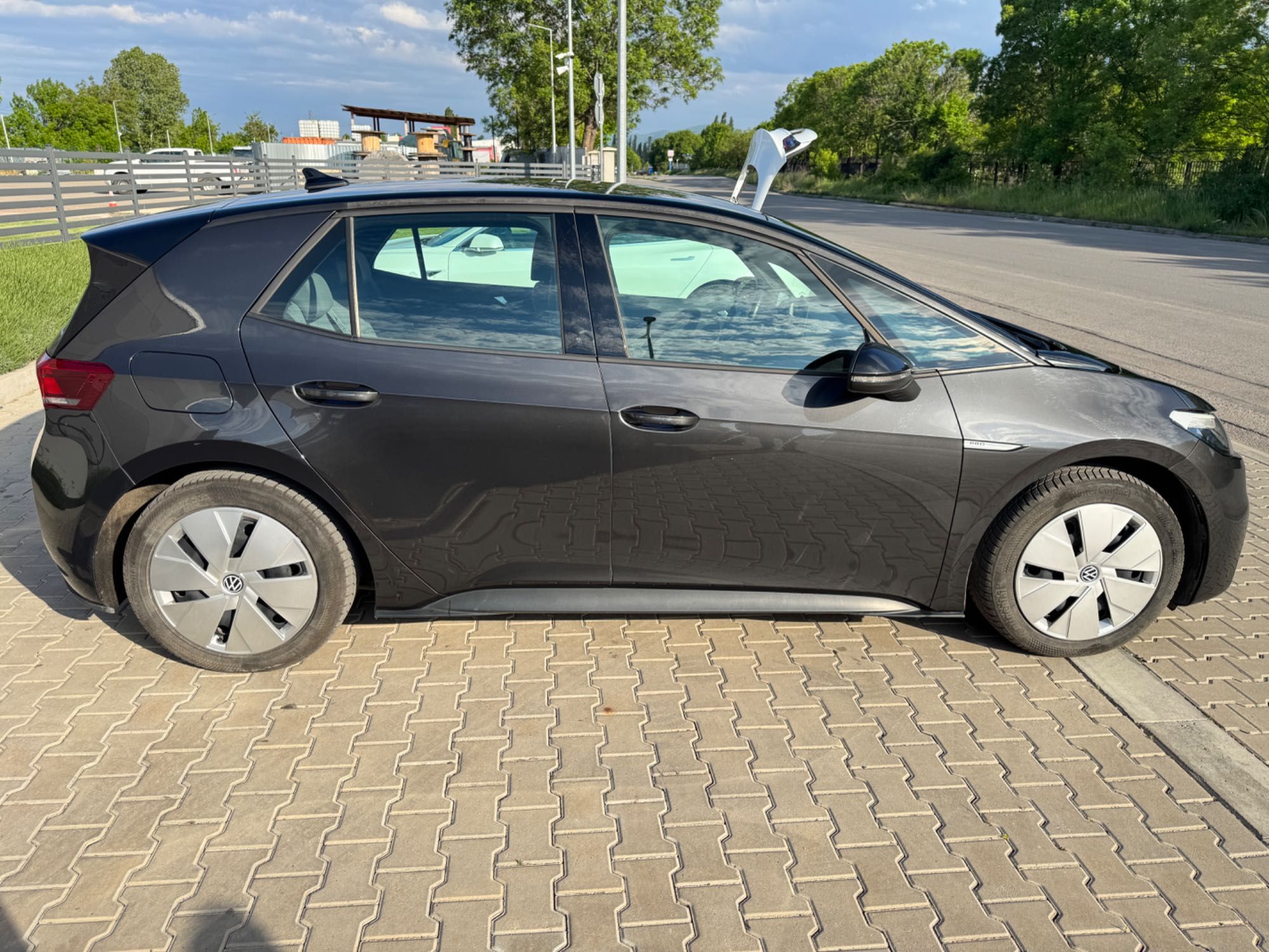 VW ID.3 2020 58kWh