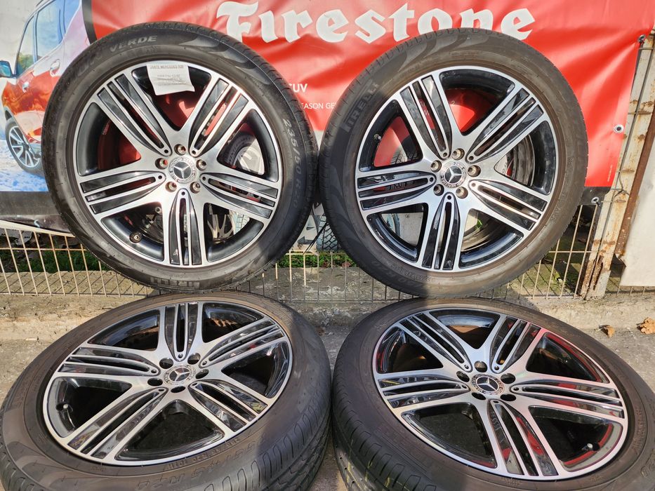 Jante originale mercedes R20  GLC  EQC / GLE