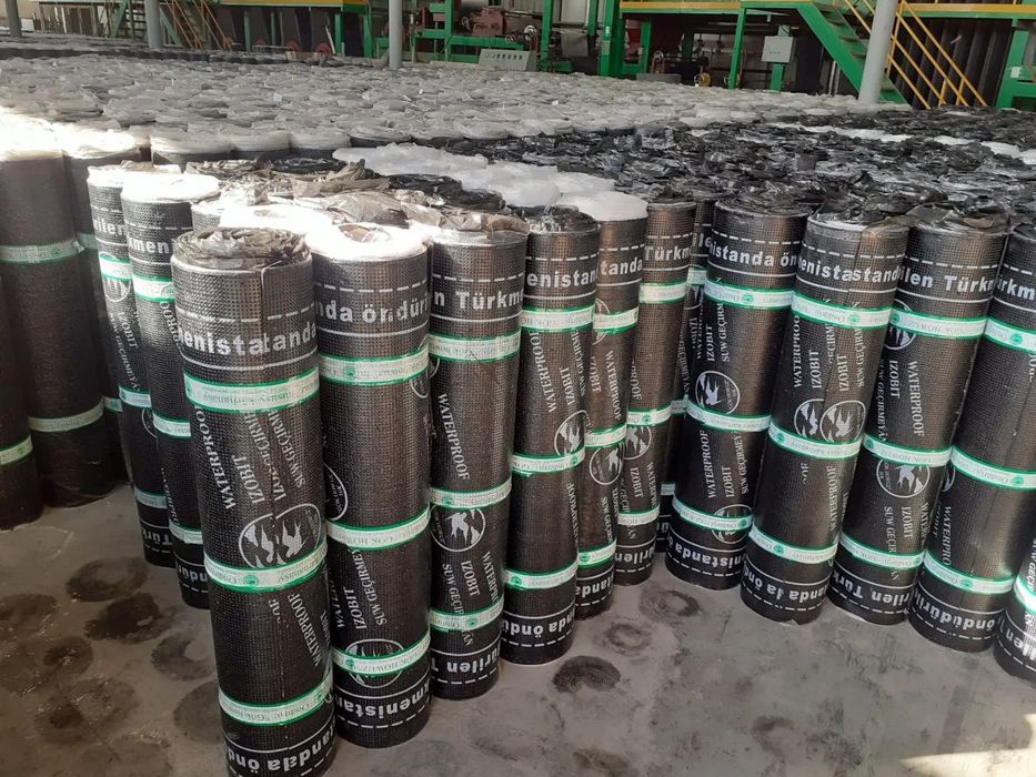 Polizol va Folgaizol – Turkmanistondan zavod ishlab chiqaruvchisidan