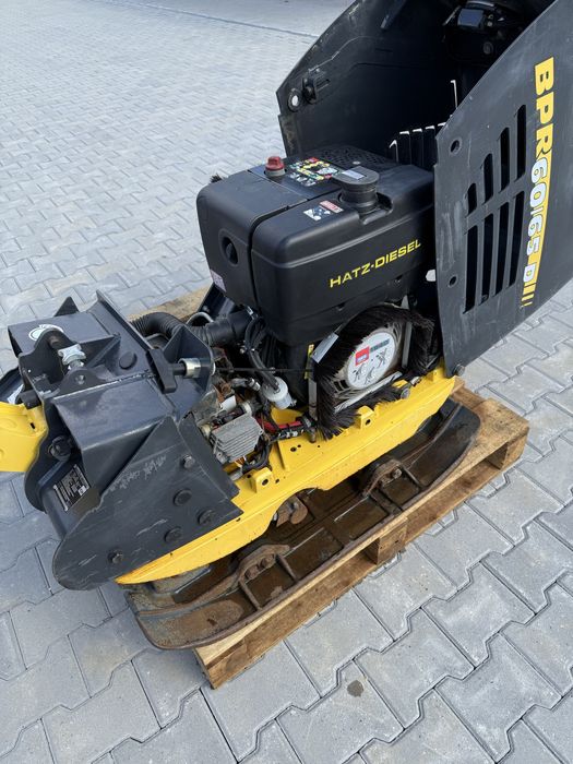 BOMAG BPR 60/65 D виброплоча