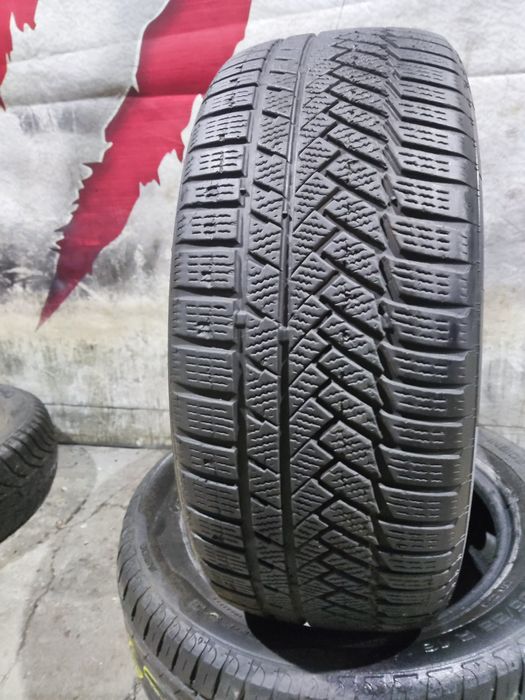 1бр зимна гума 225/50/17 Continental Winter Contact TS850P
6.5mm
Добро