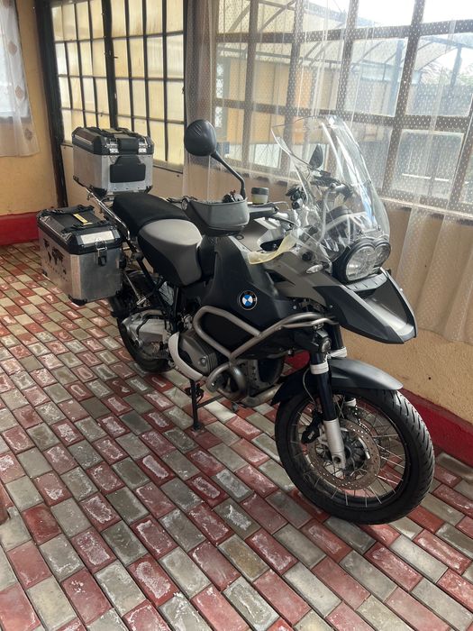 BMW R1200 GS Adventure