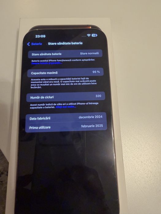 Iphone 16 promax gold