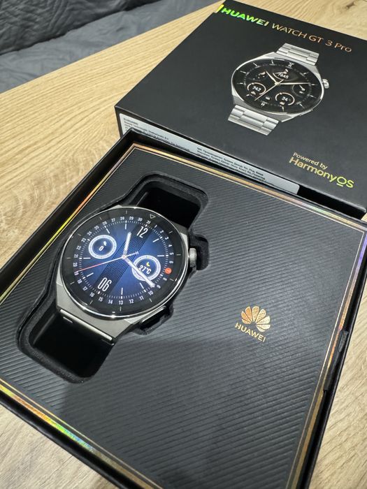 Huawei Watch gt 3 pro