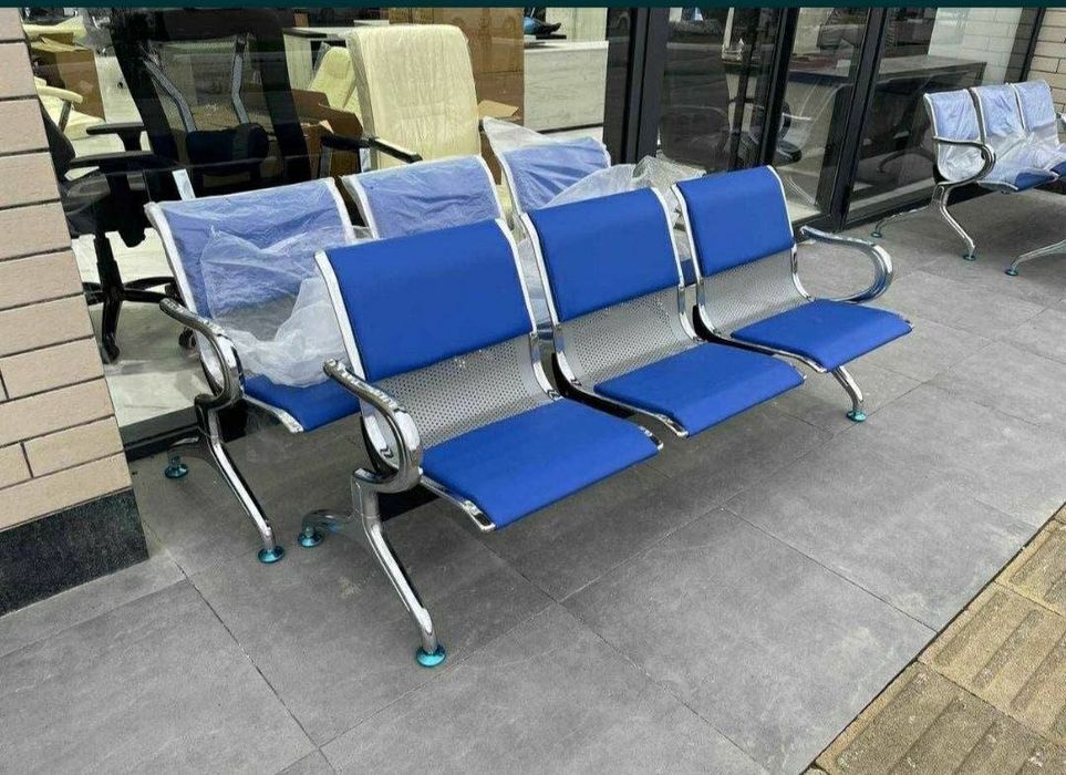 4х местные Аэропорт кресло для ожидание кресло скамейка скамья