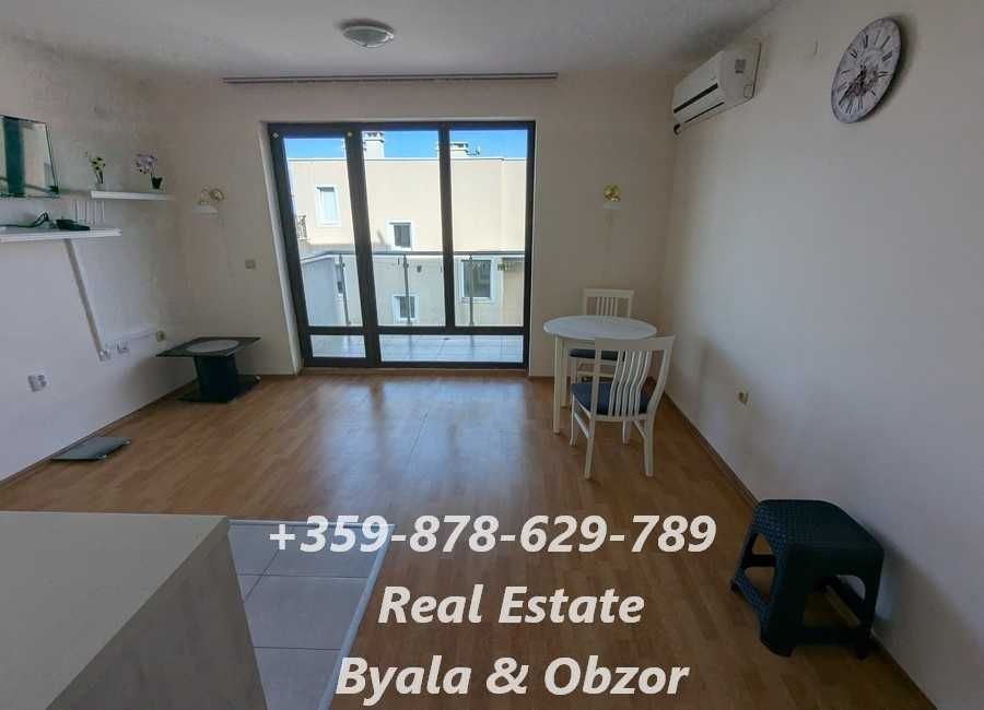 Продава се Едностаен апартамент в Бяла - 36 кв.м за 1070 €/кв.м - Снимка #6