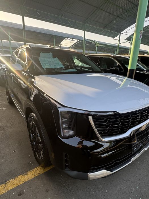 Kia Sorento 2024 2.5 Mator