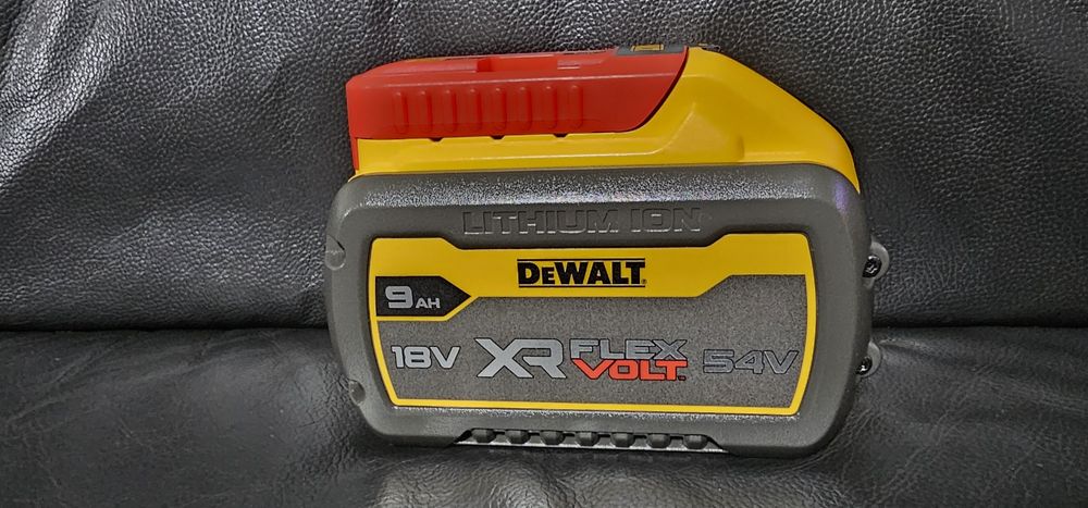 Acumulator Dewalt Flexvolt 9ah