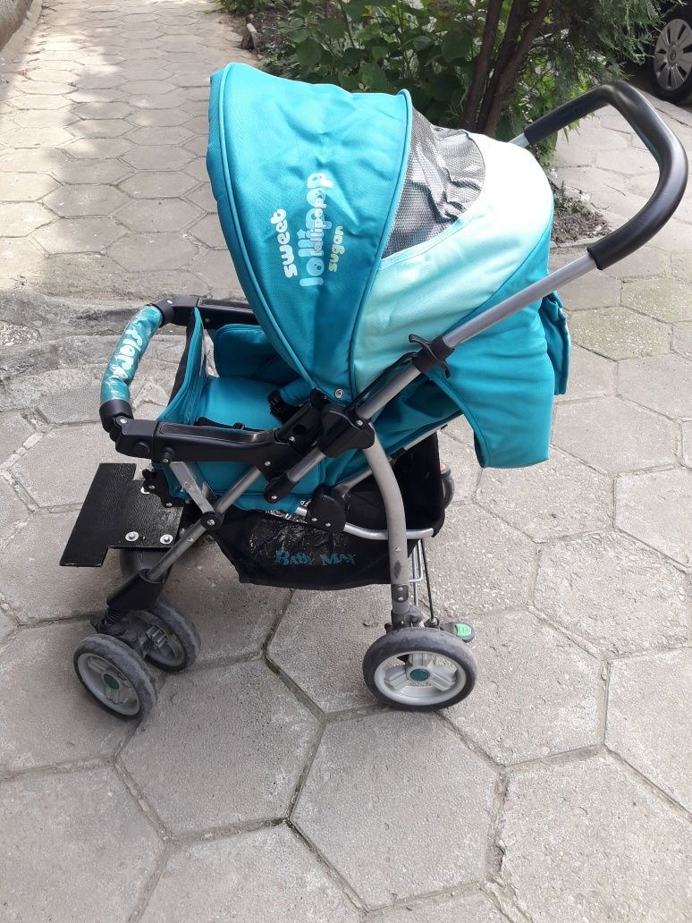 Детска количка сгъваема