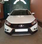 Lada Vesta Cross