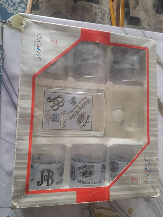 Виски набор продам