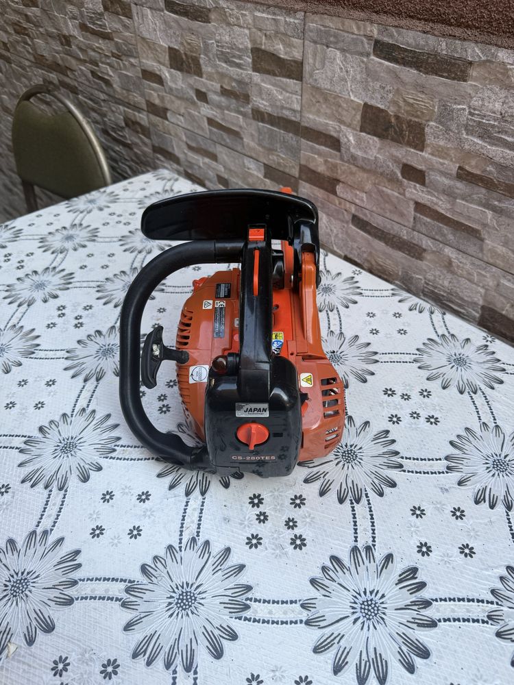 Бензинов верижен трион Echo CS-280 TES