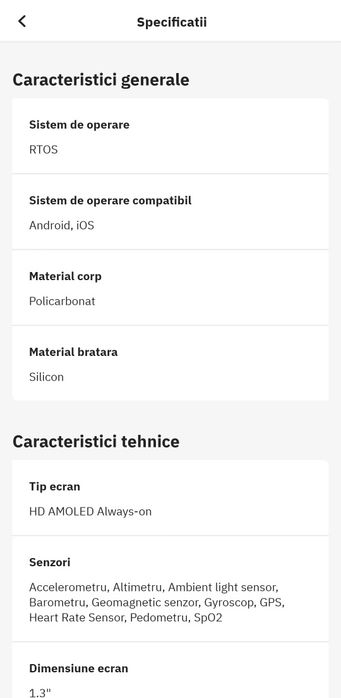 Amazfit T-rex Pro