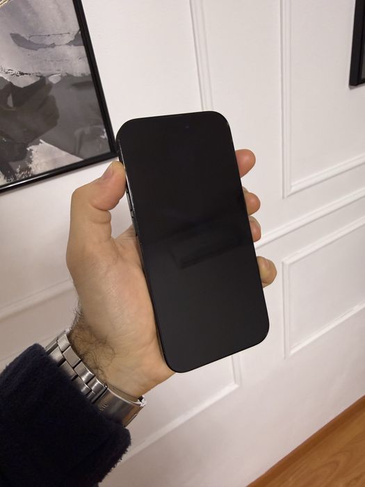 Iphone 14 Pro, 128GB, Space Black