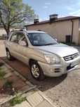 Продавам КИА Спортийдж 4х4 CRDI 4WD