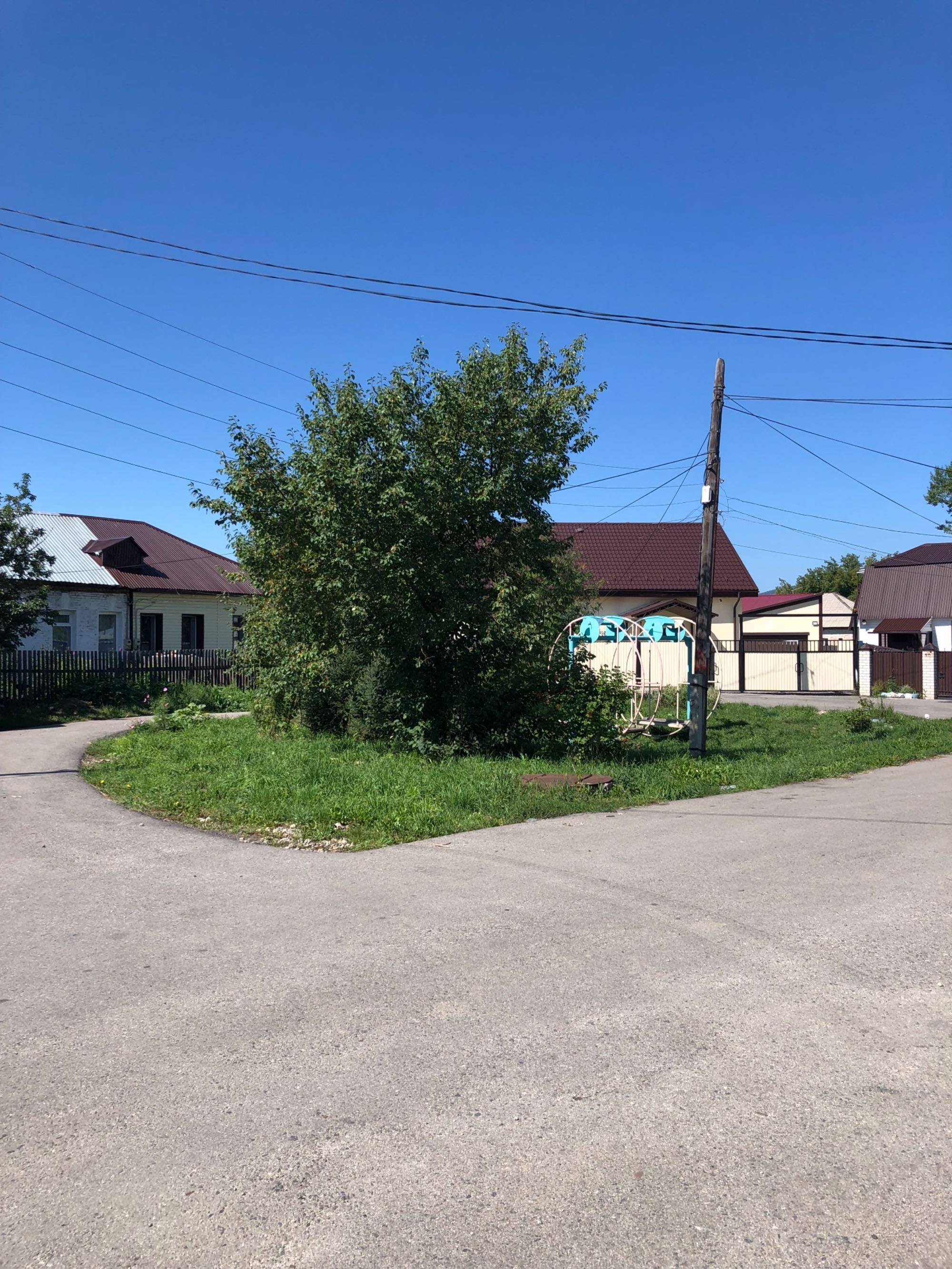 Дом в центре Риддера