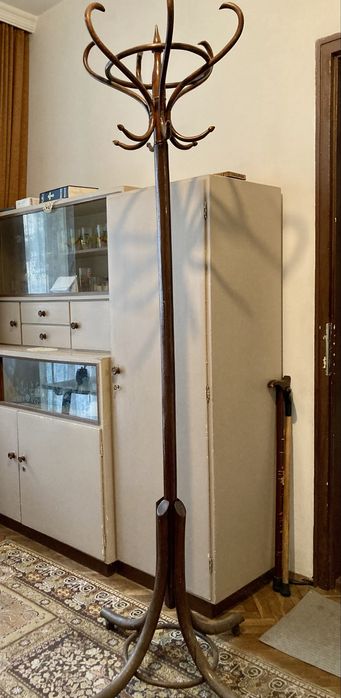 Ретро закачалка от дърво