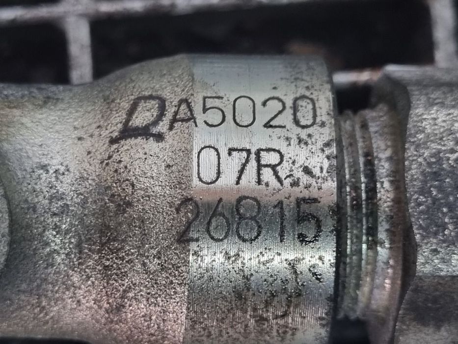 Rampa injectoare Mazda CX - 5 2.2 Diesel 2012 - 2015 150CP SHY1 Euro5 (1074) A502007R26815